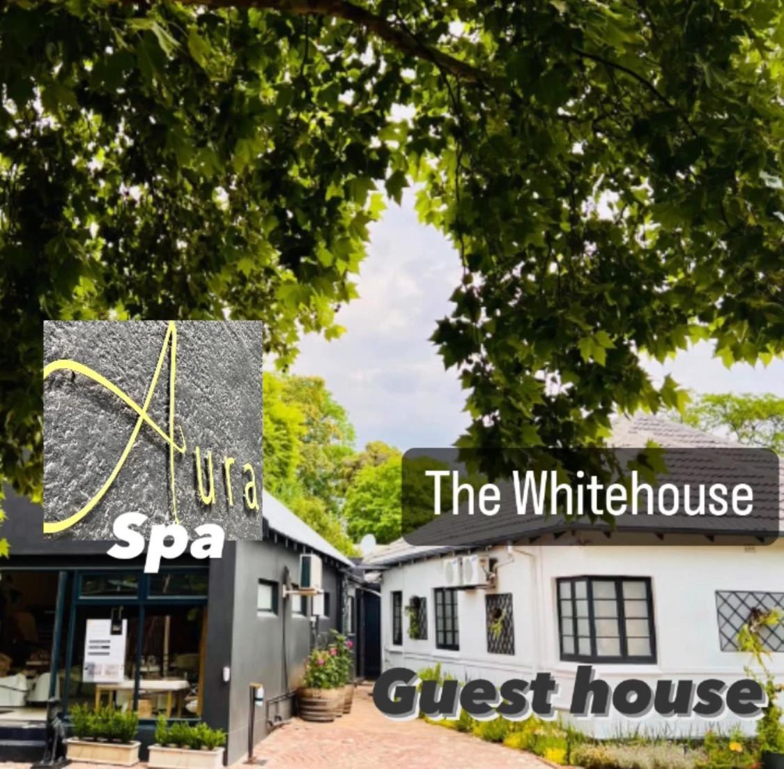 The Whitehouse @ Caviar Corner Apartment Йоханесбург Екстериор снимка